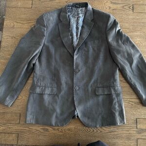 Nautica Men’s Faux Suede Sport Coat – Size 44R